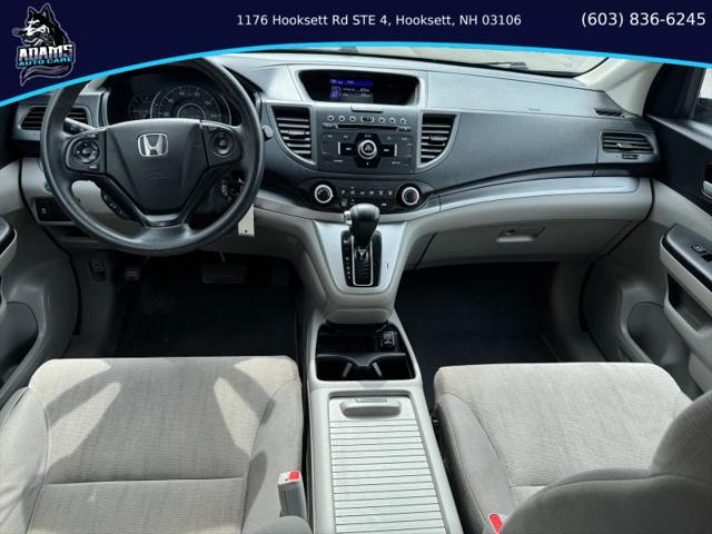2013 Honda CR-V LX