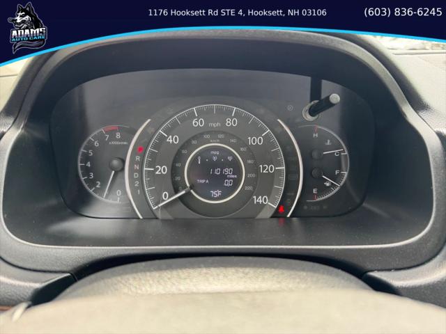2013 Honda CR-V LX