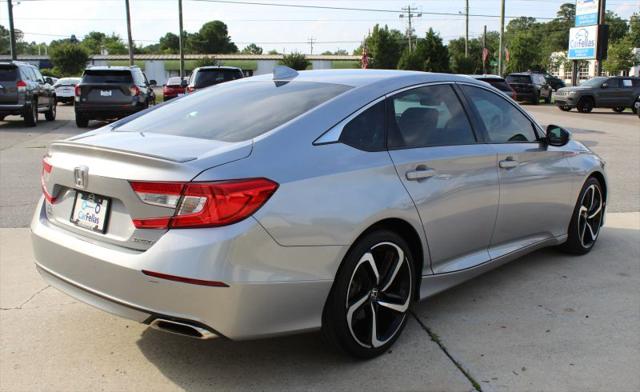 2020 Honda Accord Sport