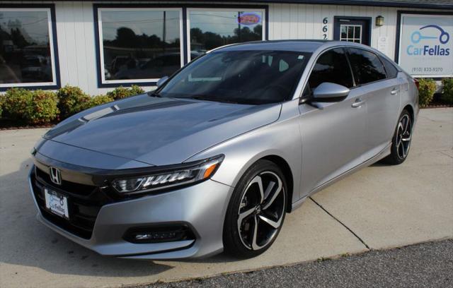 2020 Honda Accord Sport