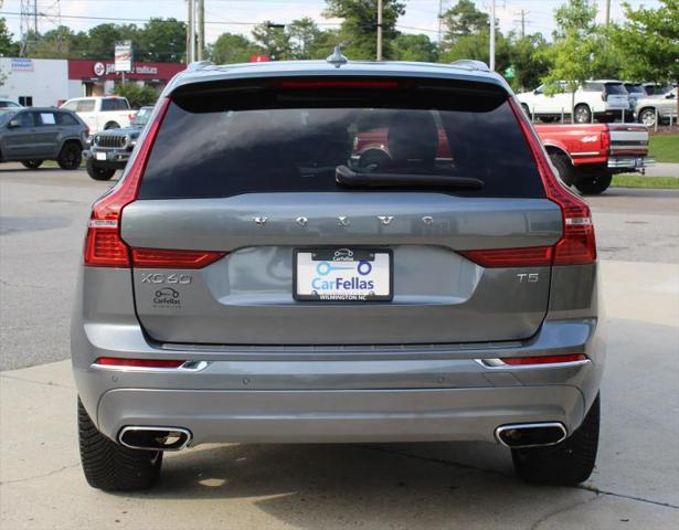 2021 Volvo XC60 T5 Inscription