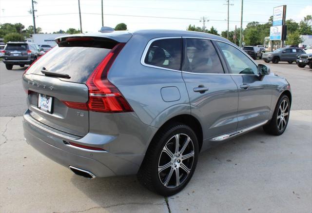 2021 Volvo XC60 T5 Inscription