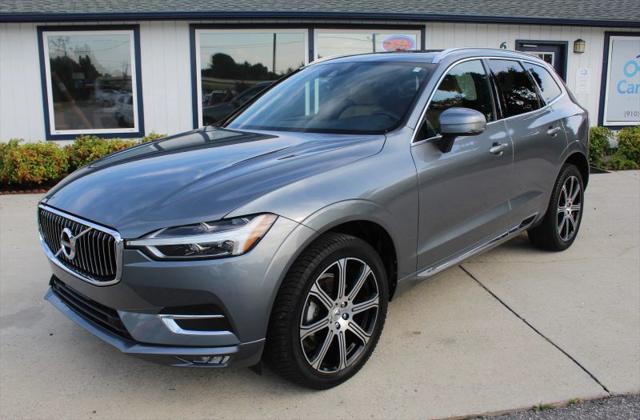 2021 Volvo XC60 T5 Inscription