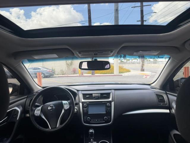 2018 Nissan Altima 2.5 SV for sale in Los Angeles, CA