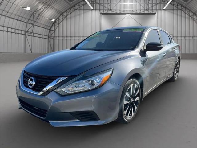 2018 Nissan Altima 2.5 SV for sale in Los Angeles, CA