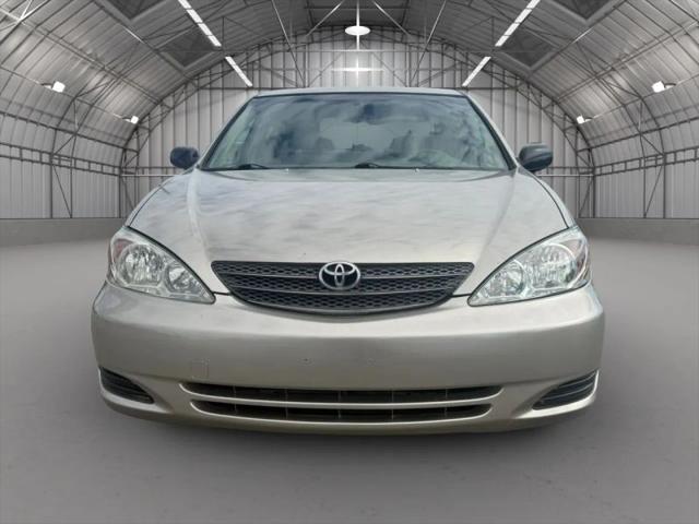 2002 Toyota Camry LE