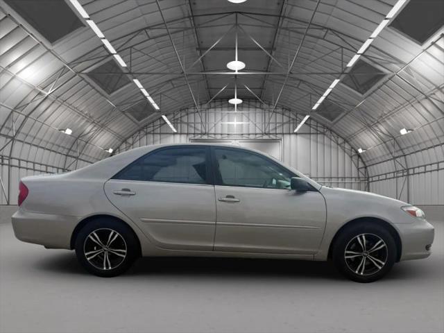 2002 Toyota Camry LE