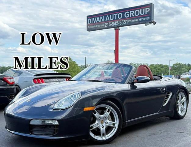 2006 Porsche Boxster Base for sale in Feasterville Trevose, PA