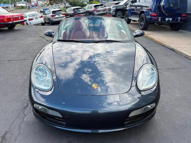 2006 Porsche Boxster Base