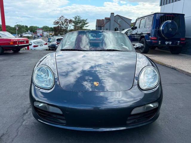2006 Porsche Boxster Base