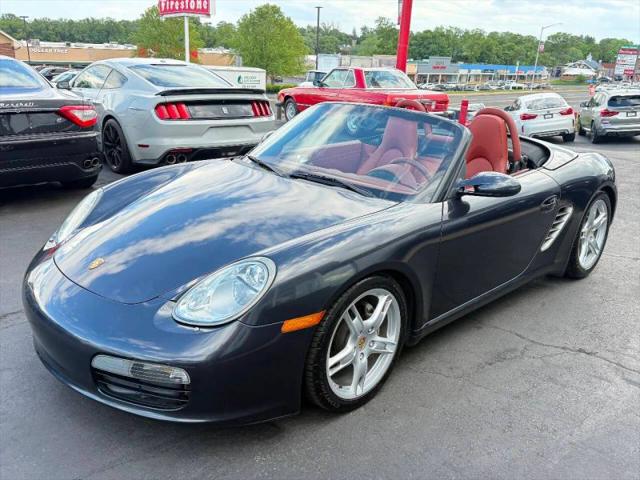 2006 Porsche Boxster Base
