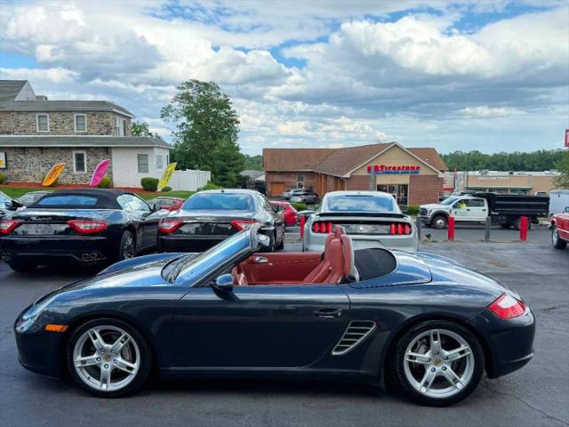 2006 Porsche Boxster Base