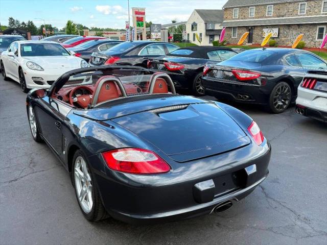 2006 Porsche Boxster Base