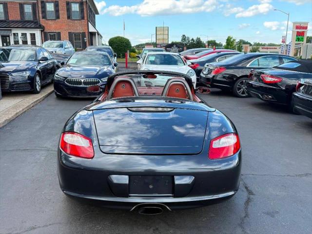 2006 Porsche Boxster Base