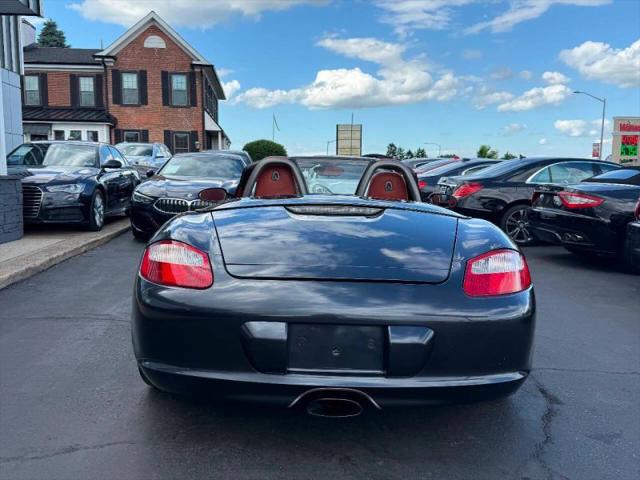 2006 Porsche Boxster Base