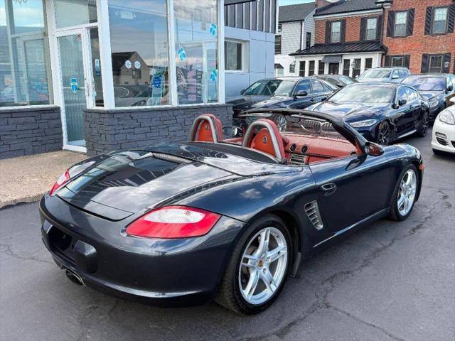 2006 Porsche Boxster Base