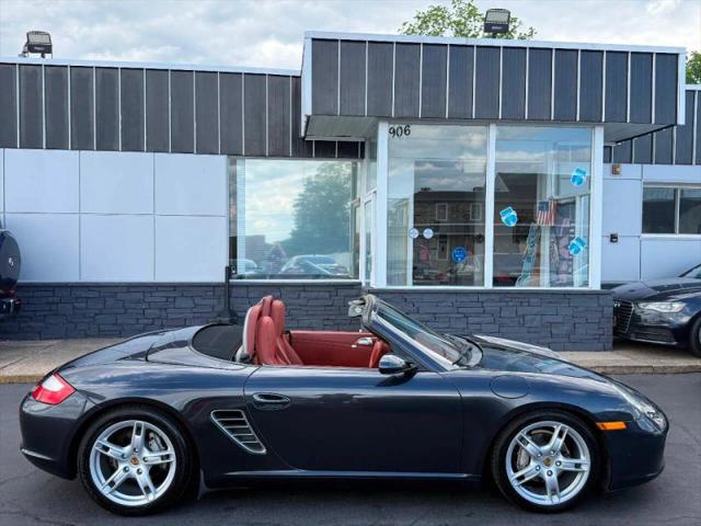 2006 Porsche Boxster Base