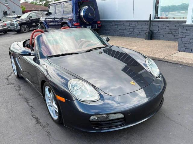 2006 Porsche Boxster Base