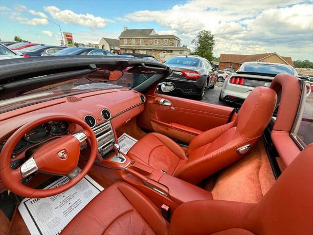 2006 Porsche Boxster Base