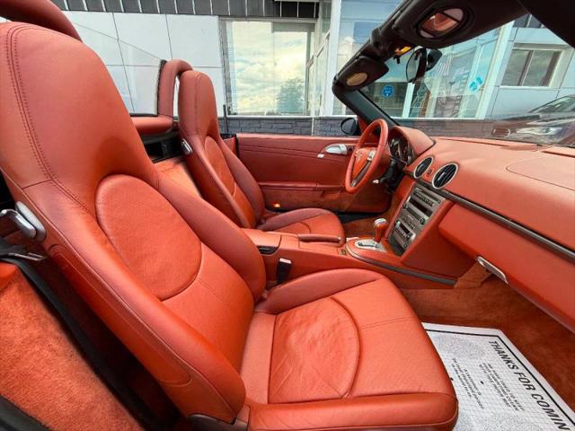 2006 Porsche Boxster Base