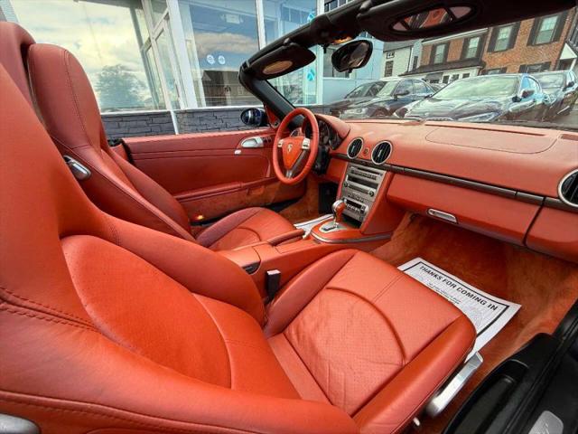 2006 Porsche Boxster Base
