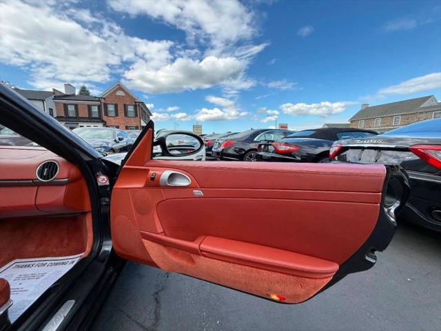 2006 Porsche Boxster Base