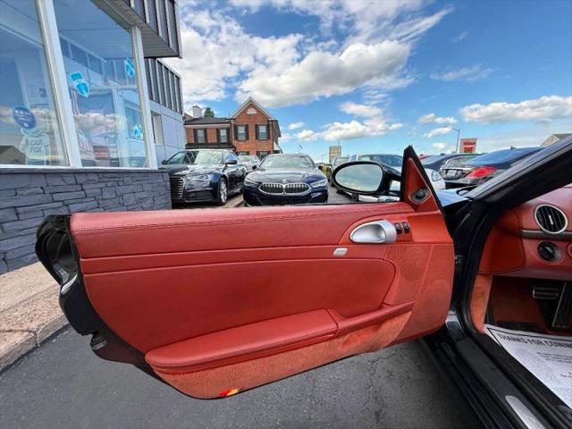 2006 Porsche Boxster Base
