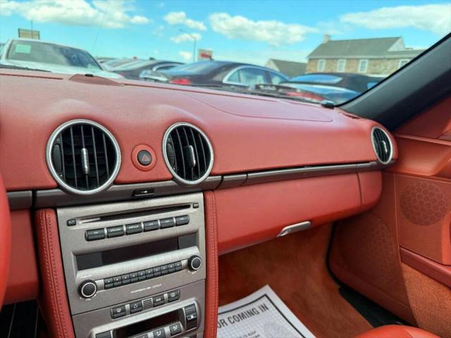 2006 Porsche Boxster Base