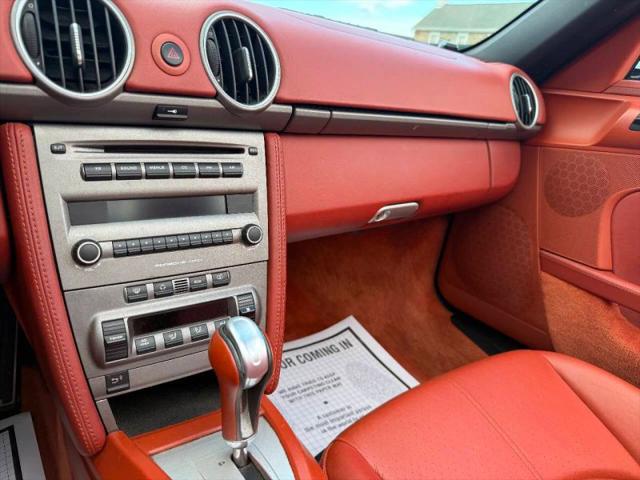 2006 Porsche Boxster Base