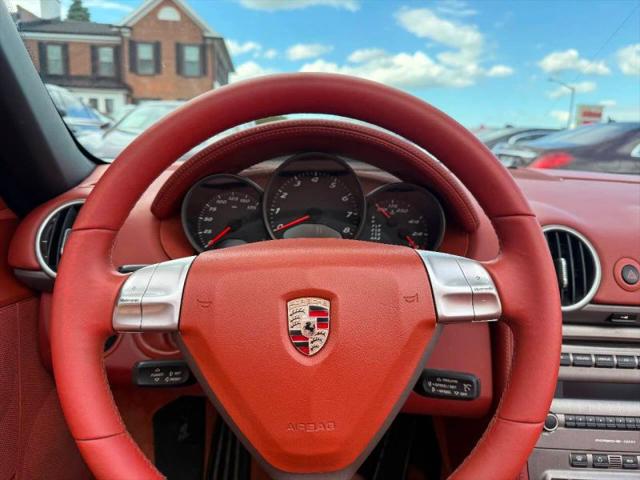 2006 Porsche Boxster Base