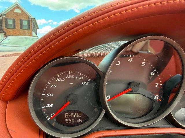2006 Porsche Boxster Base
