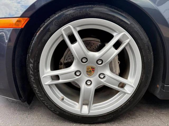 2006 Porsche Boxster Base