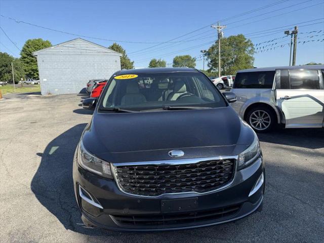 2019 Kia Sedona EX