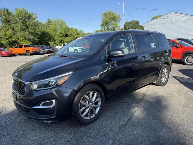 2019 Kia Sedona EX