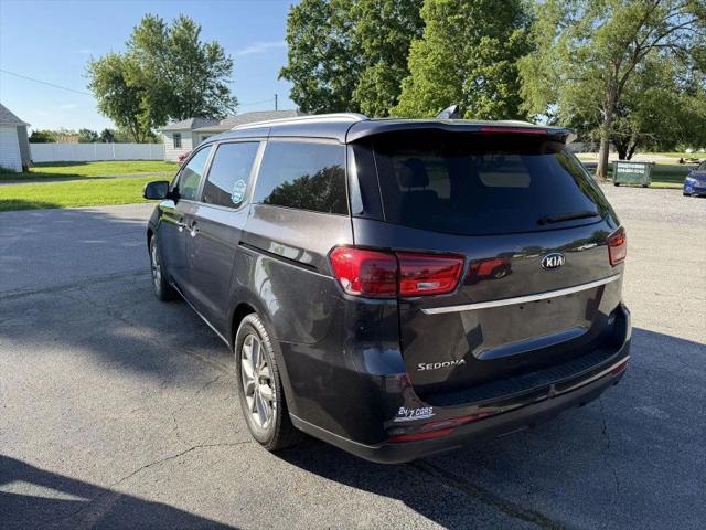 2019 Kia Sedona EX