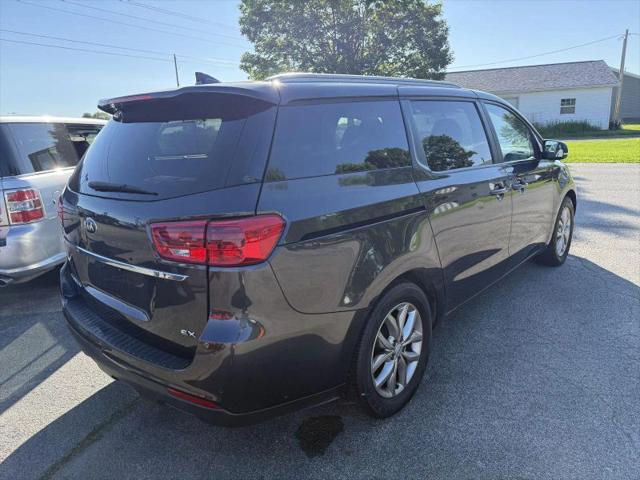 2019 Kia Sedona EX