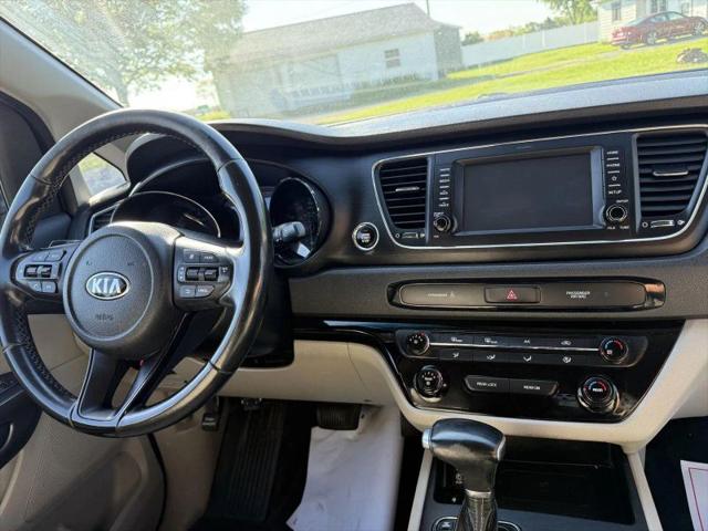 2019 Kia Sedona EX