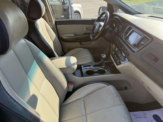 2019 Kia Sedona EX