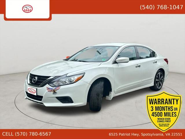 2016 Nissan Altima 2.5 SR for sale in Spotsylvania, VA