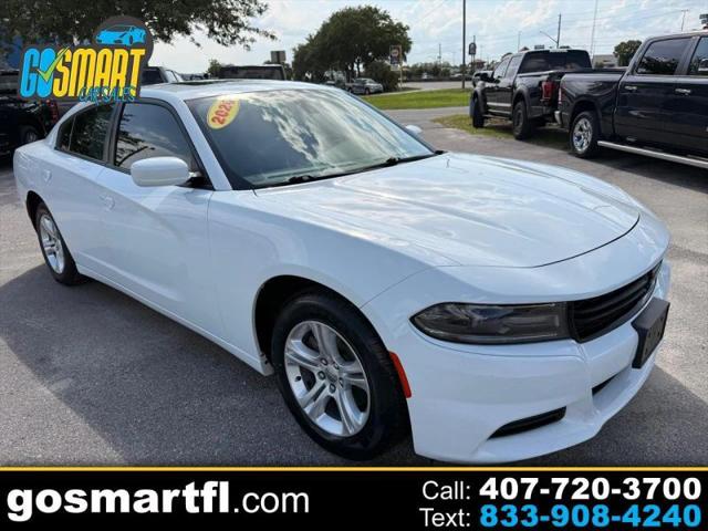 2020 Dodge Charger SXT RWD for sale in Winter Garden, FL