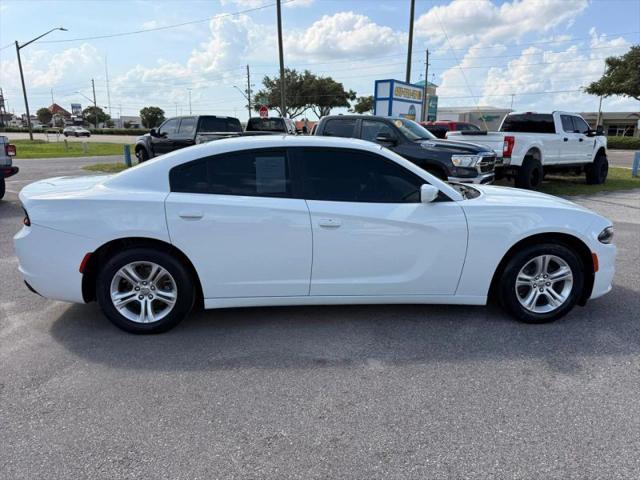 2020 Dodge Charger SXT RWD
