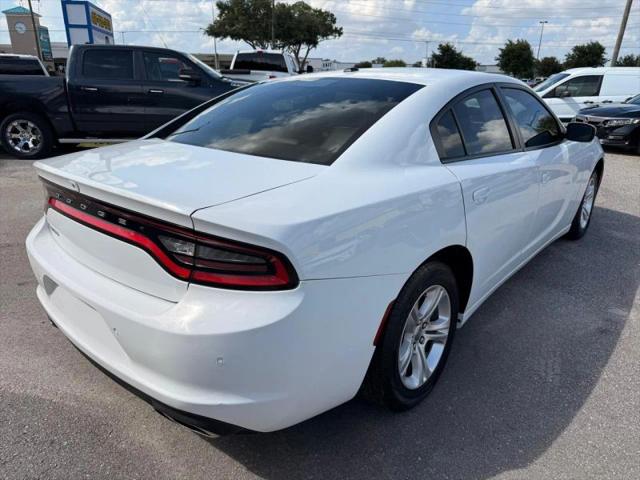 2020 Dodge Charger SXT RWD