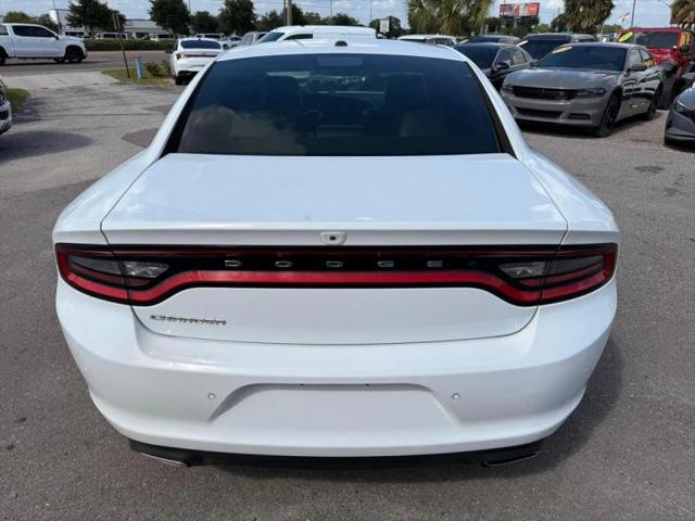 2020 Dodge Charger SXT RWD