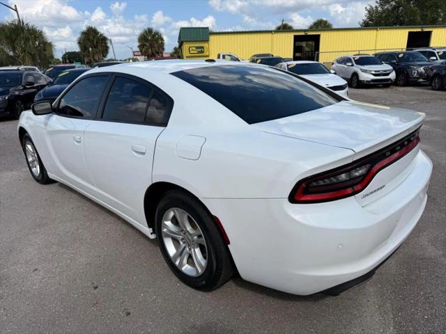 2020 Dodge Charger SXT RWD