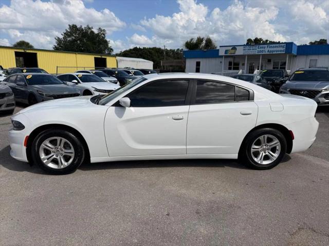 2020 Dodge Charger SXT RWD