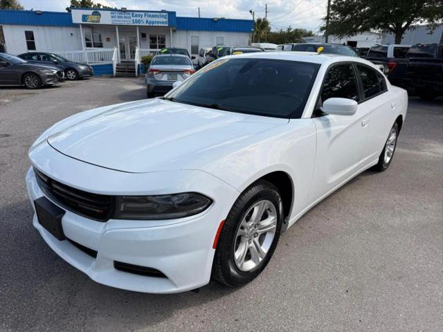 2020 Dodge Charger SXT RWD