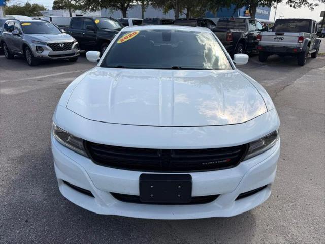 2020 Dodge Charger SXT RWD