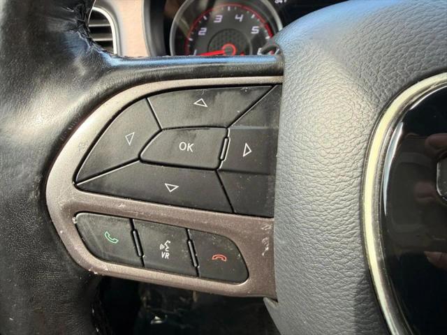 2020 Dodge Charger SXT RWD