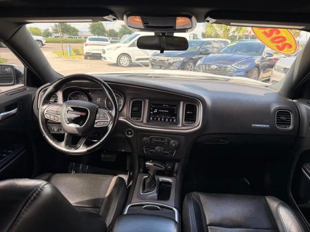 2020 Dodge Charger SXT RWD