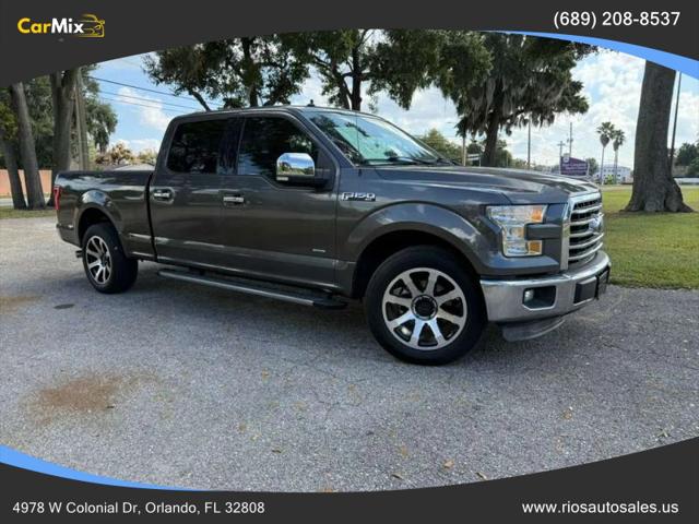 2017 Ford F-150 XLT for sale in Orlando, FL